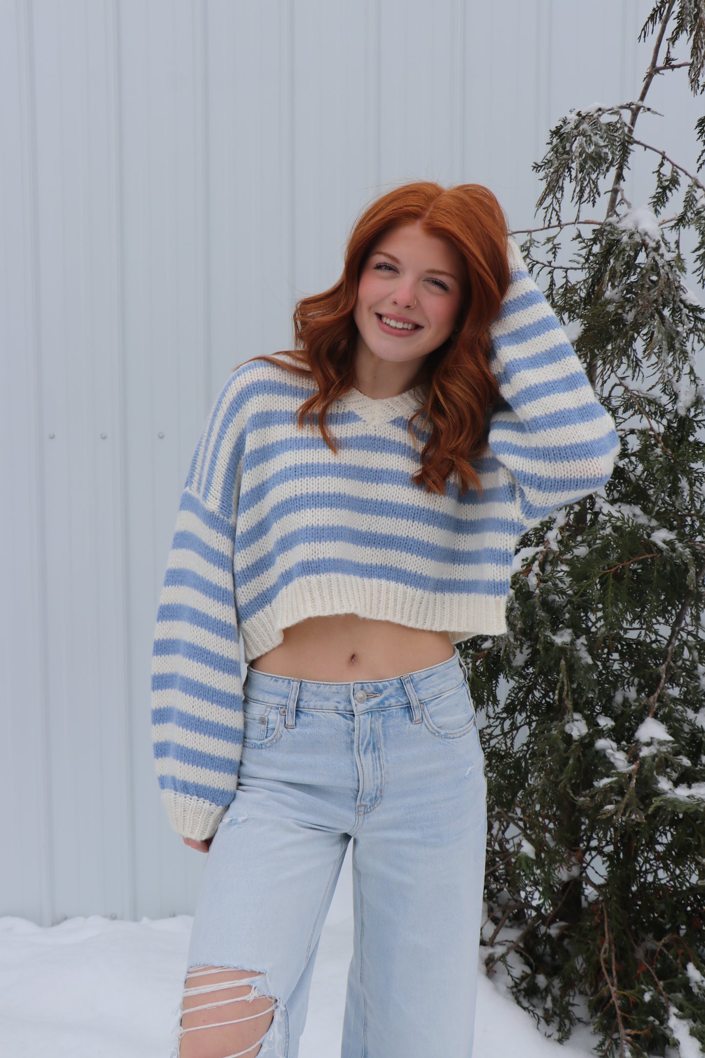 Sailor’s Breeze Sweater