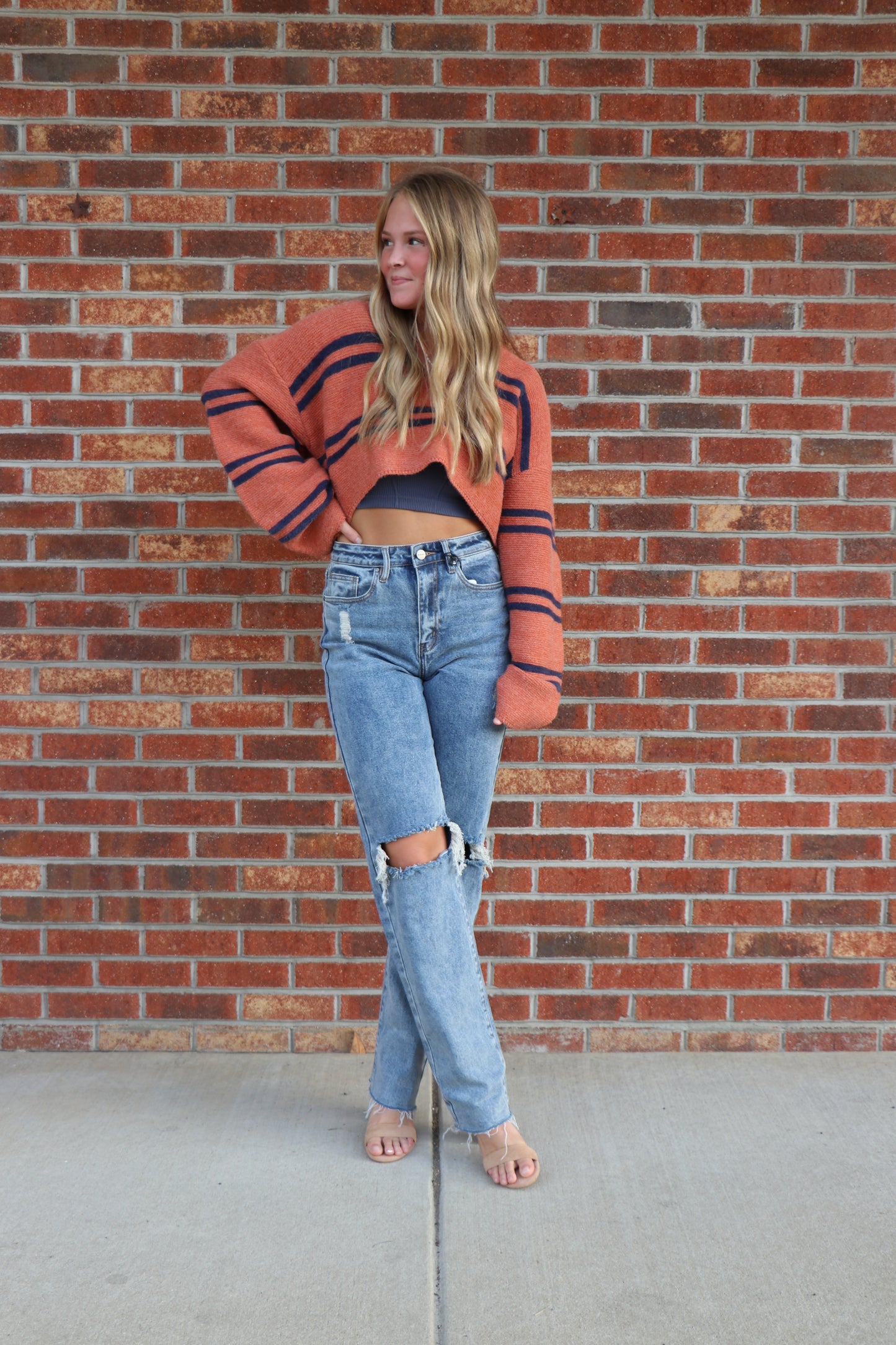 Emma Sweater