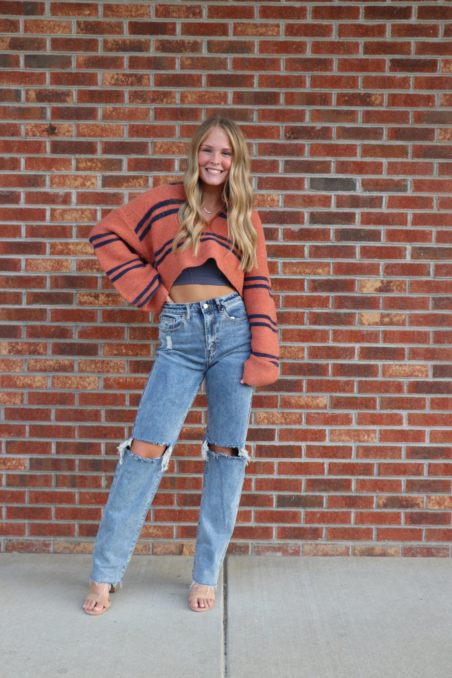 Emma Sweater