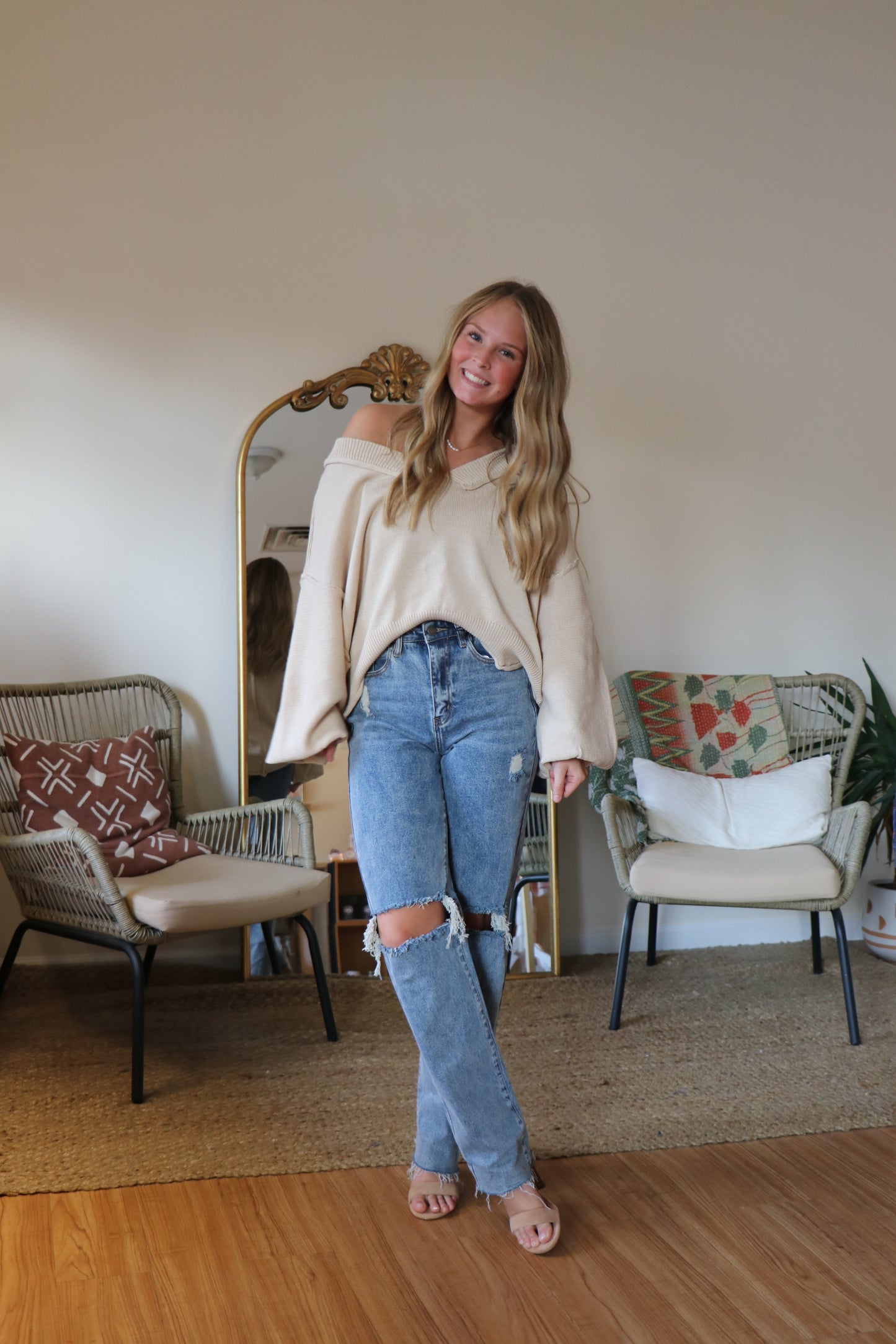Kelsey Sweater by POL