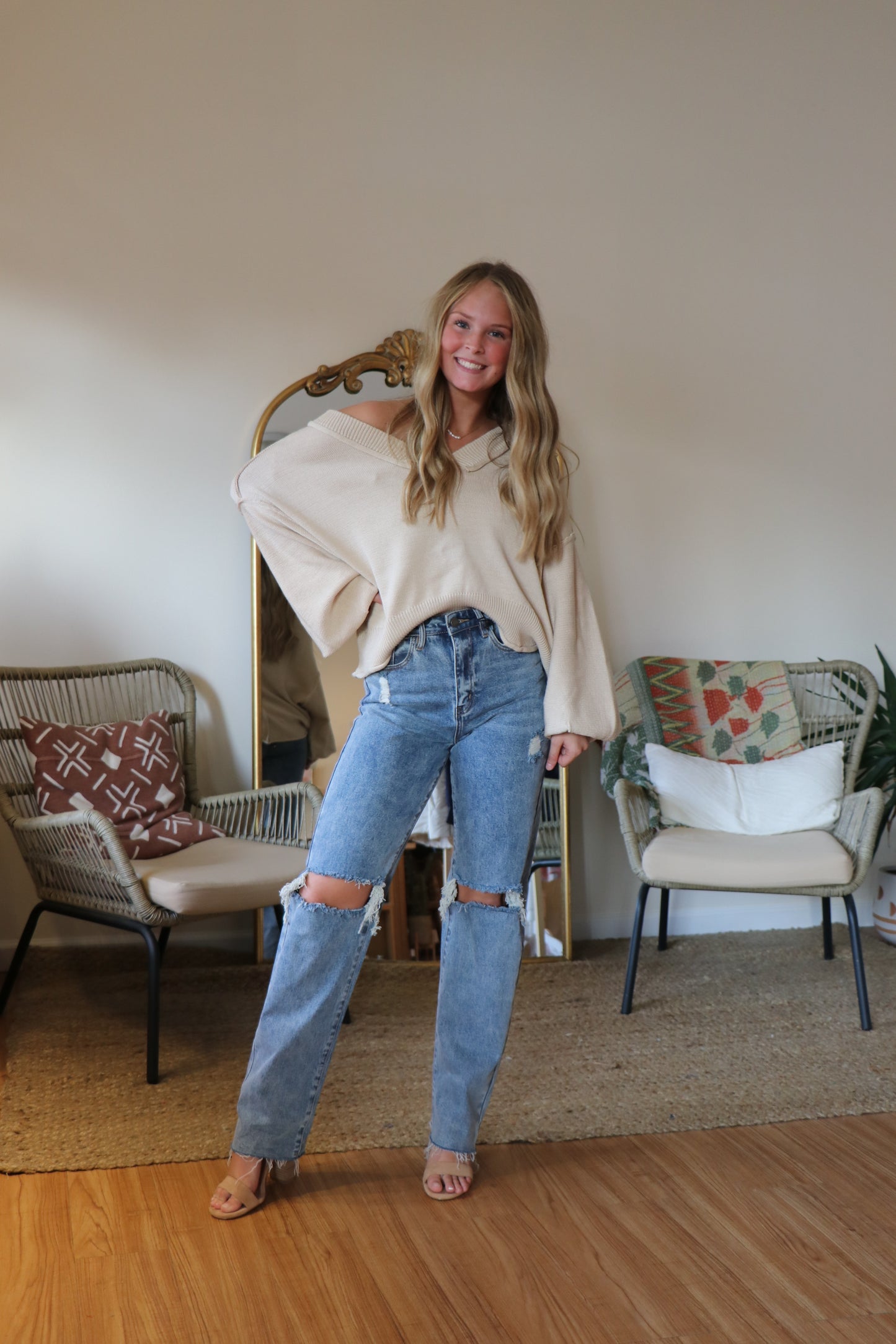 Kelsey Sweater by POL