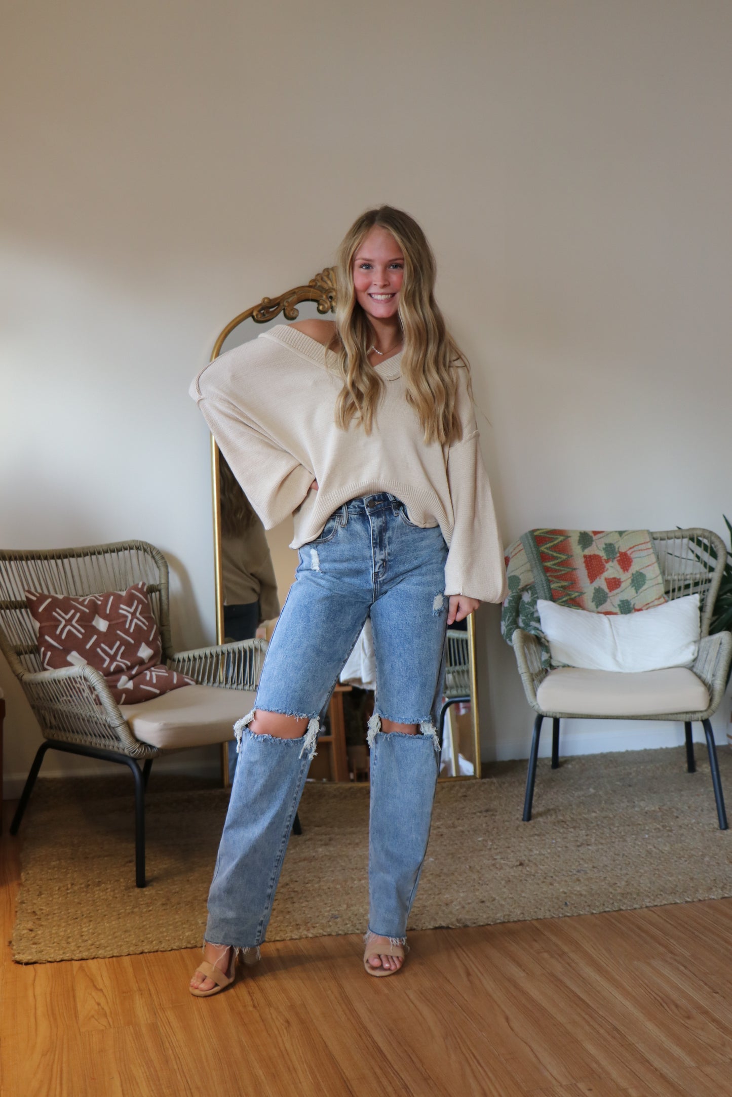 Kelsey Sweater by POL