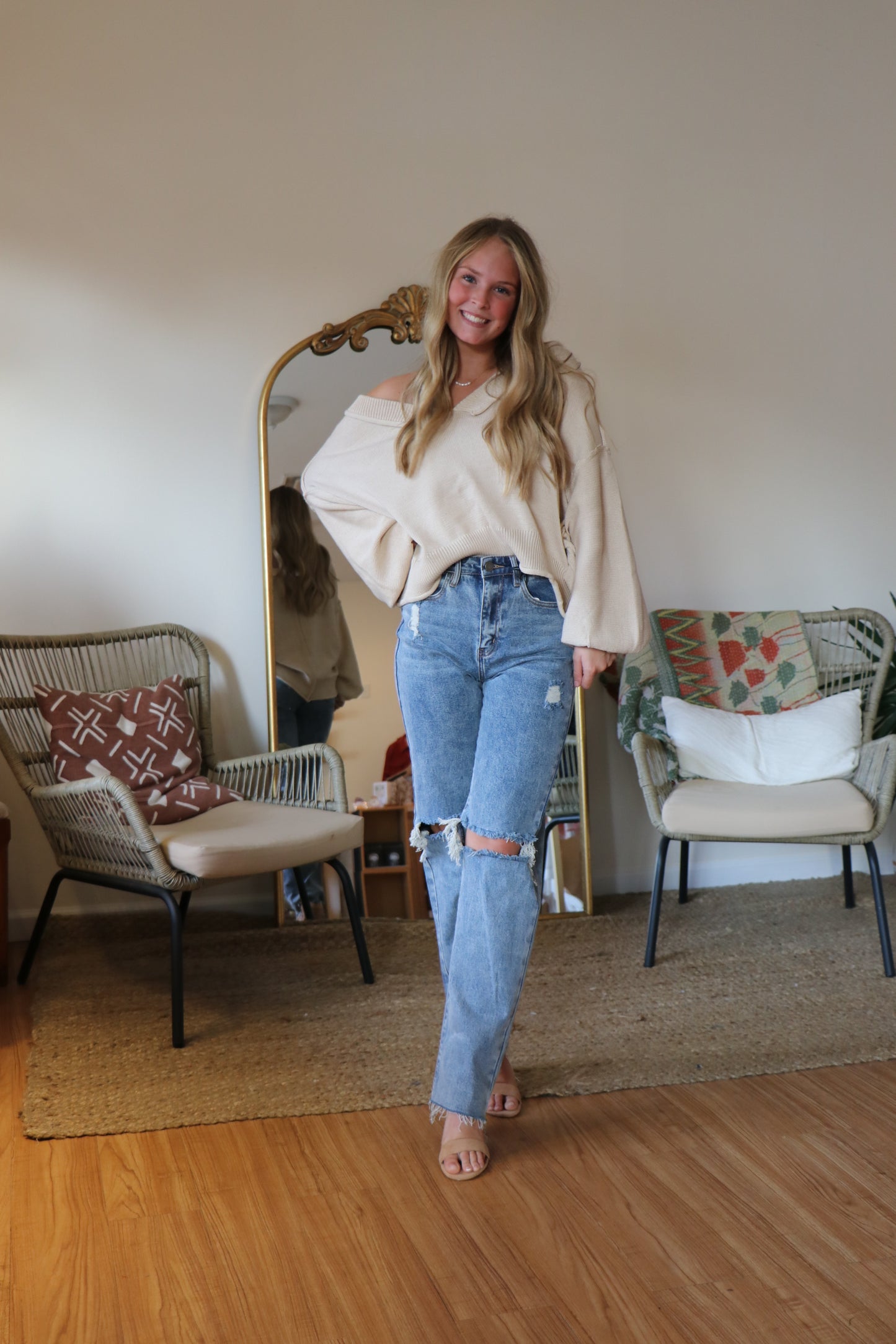 Kelsey Sweater by POL