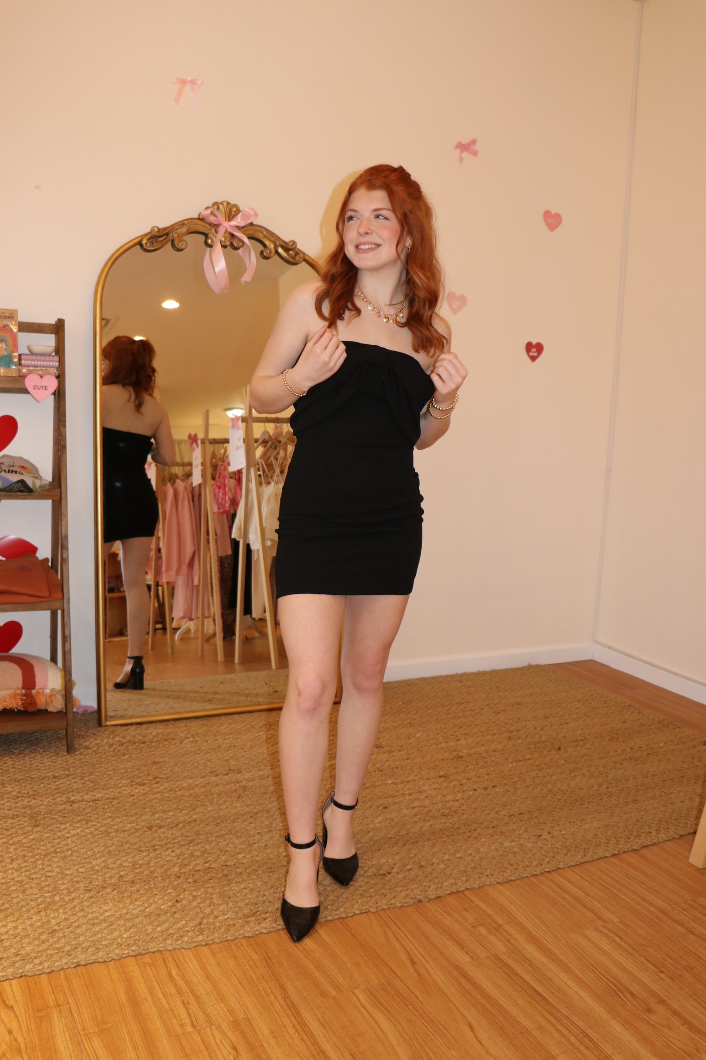 XOXO Dress