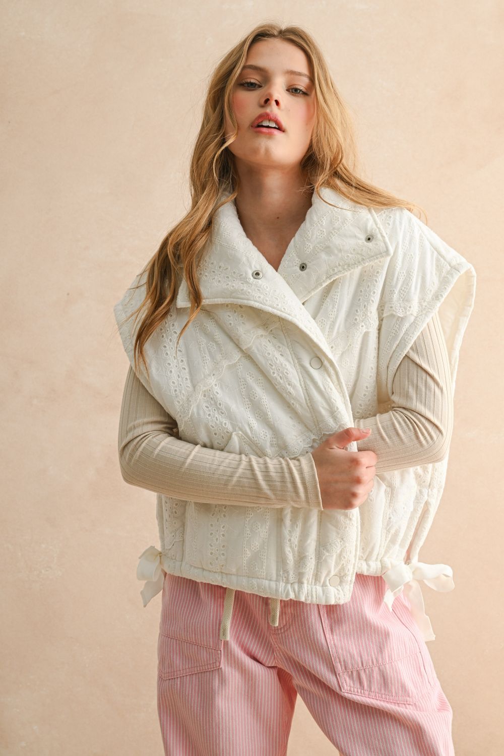 Nothing Sweeter Vest