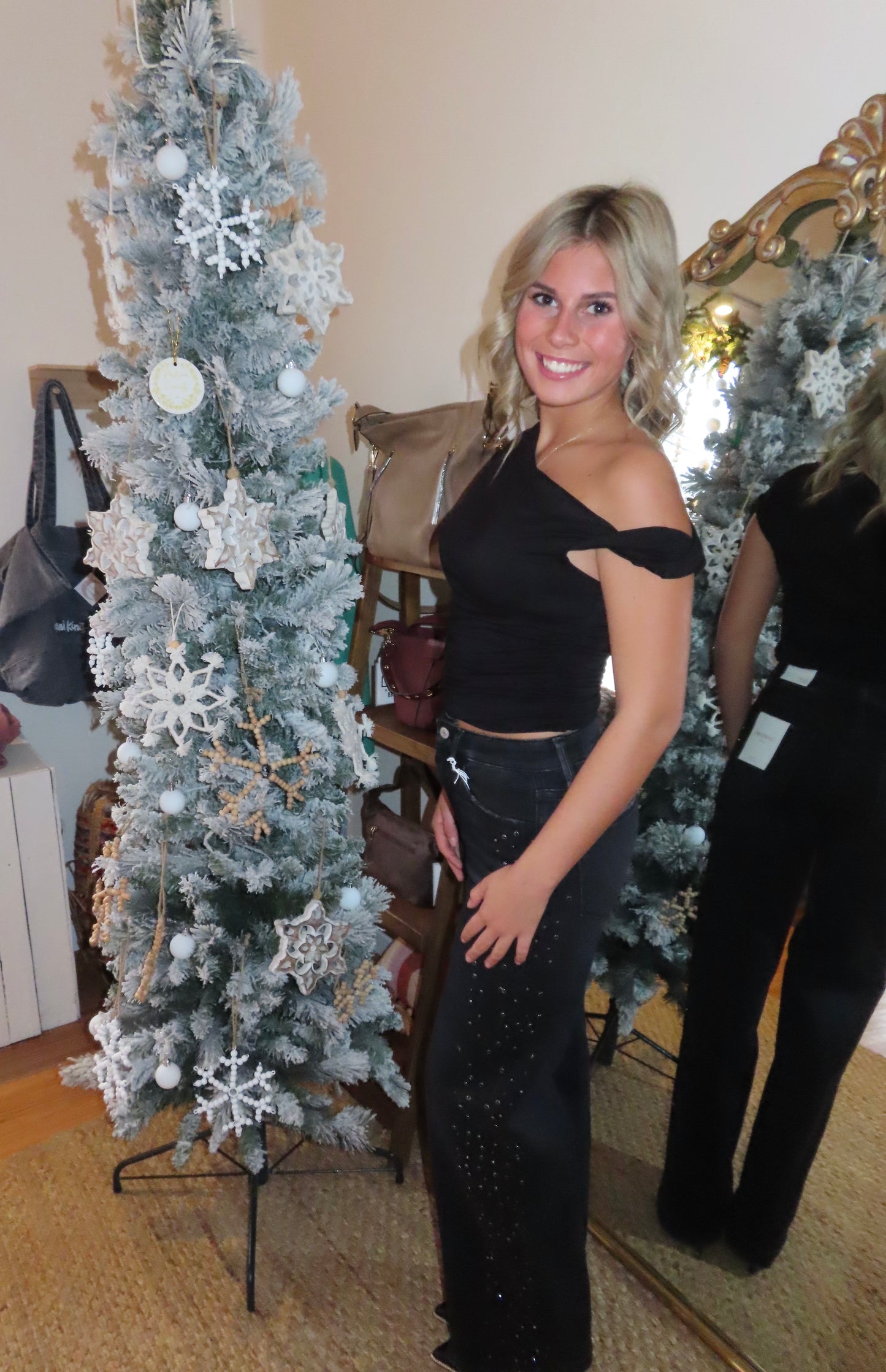 Blake Off the Shoulder Top