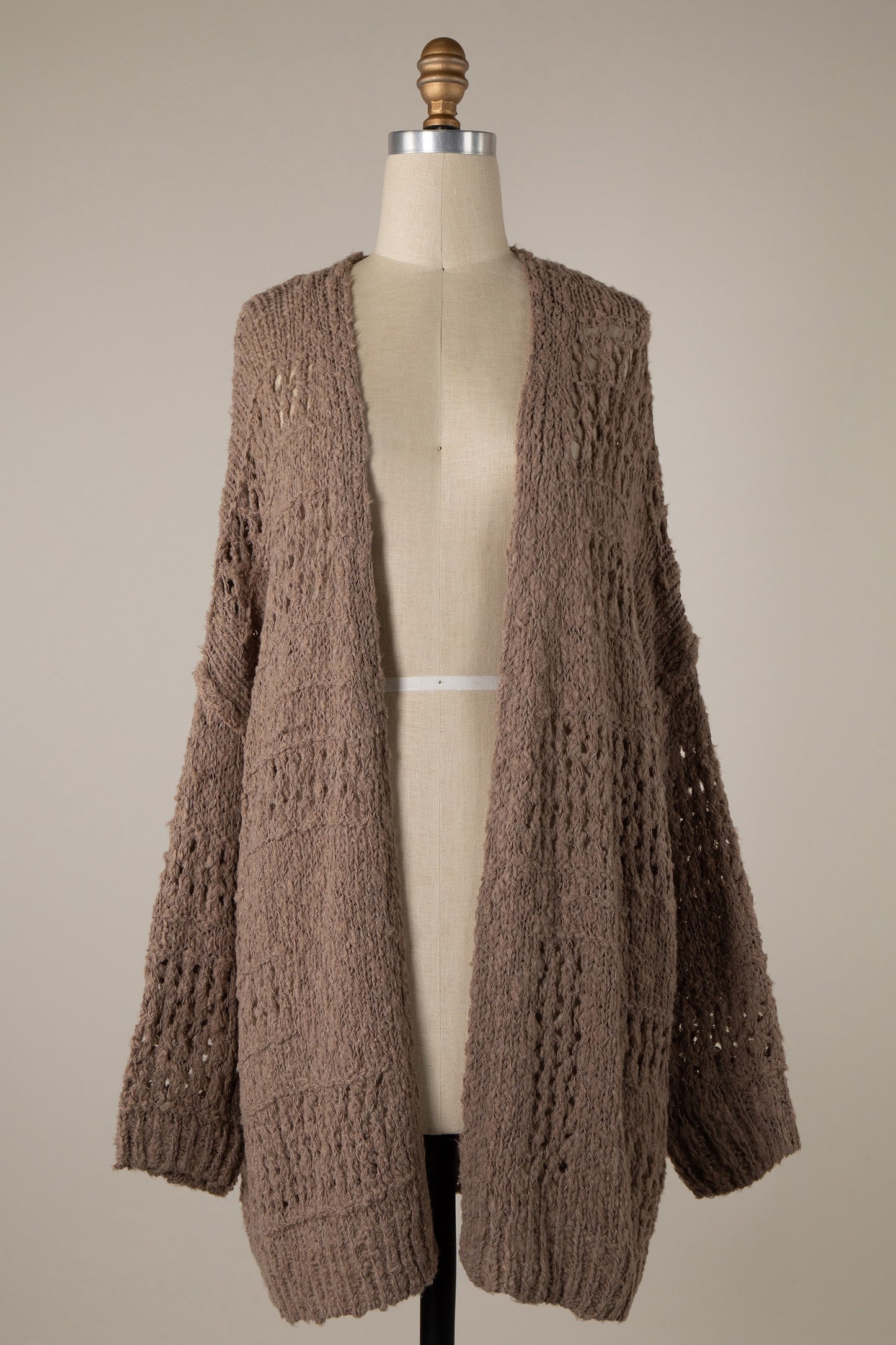 Keeping Me Away Cardigan