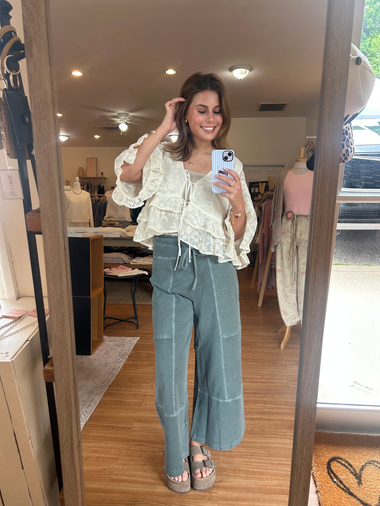 Ocean Front Pants
