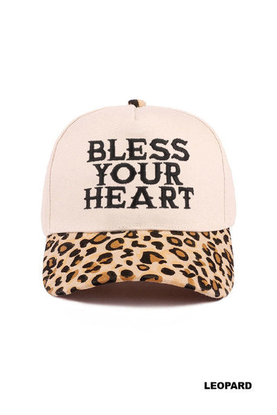 **PRE-ORDER** Bless Your Heart Hat