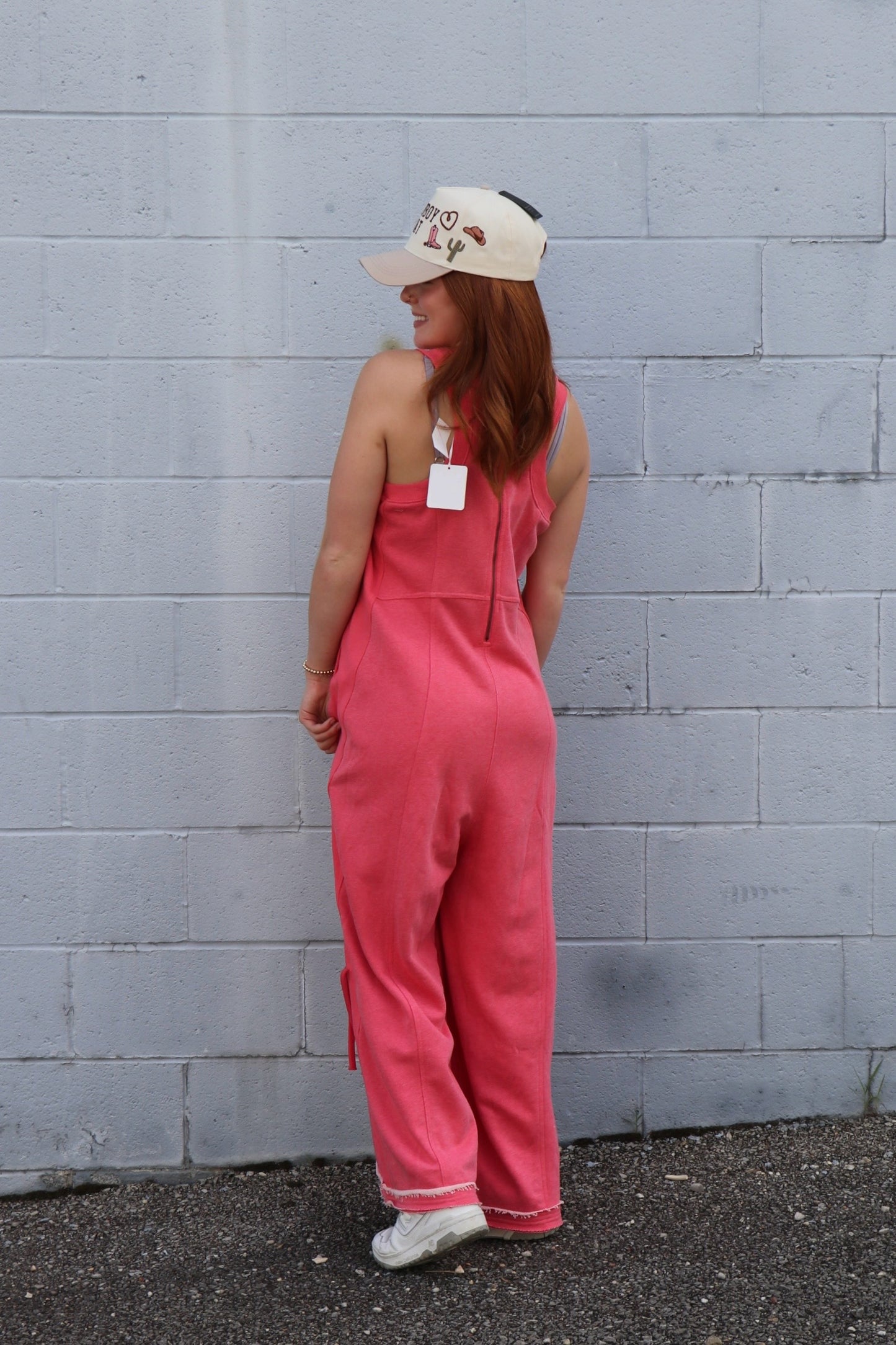 Cupid Jumpsuit