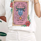 Taurus Zodiac Sign Graphic T-shirt