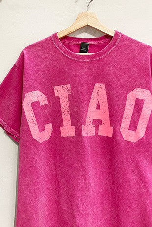 Ciao Tshirt