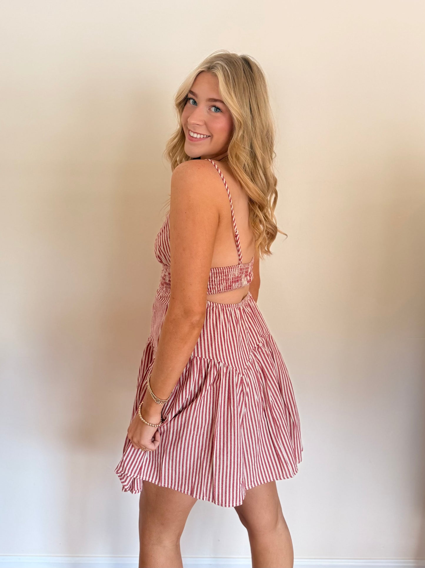 Firecracker Dress