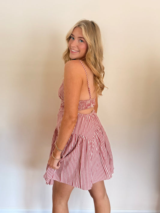 Firecracker Dress