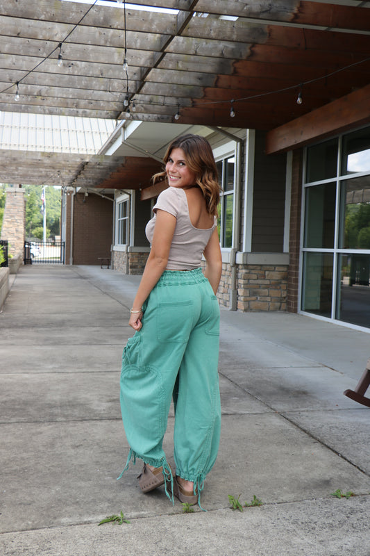 Lucky Strike Pants