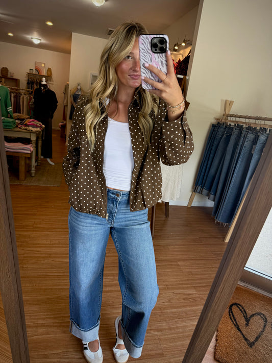 Kendall Jacket