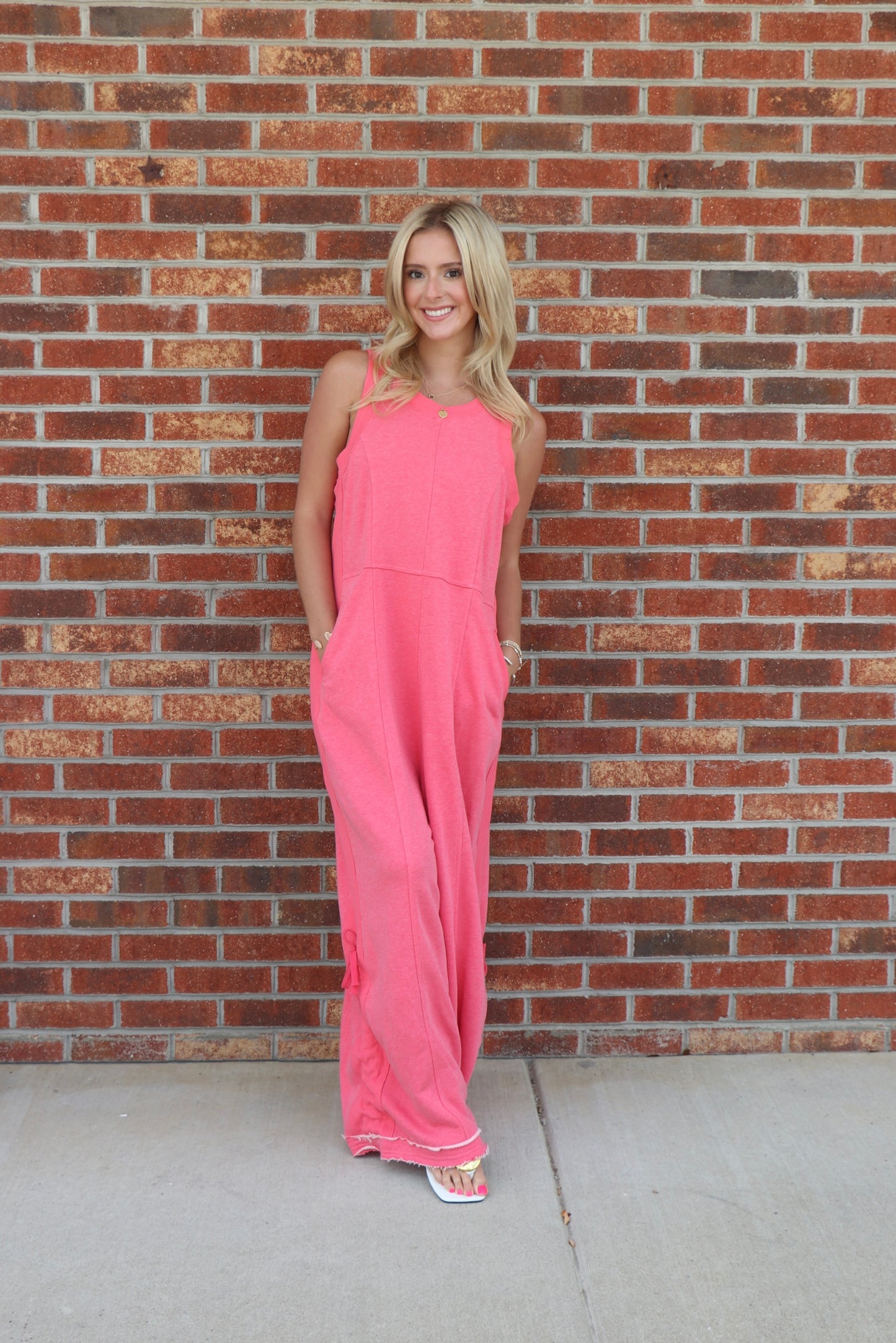 Cupid Jumpsuit