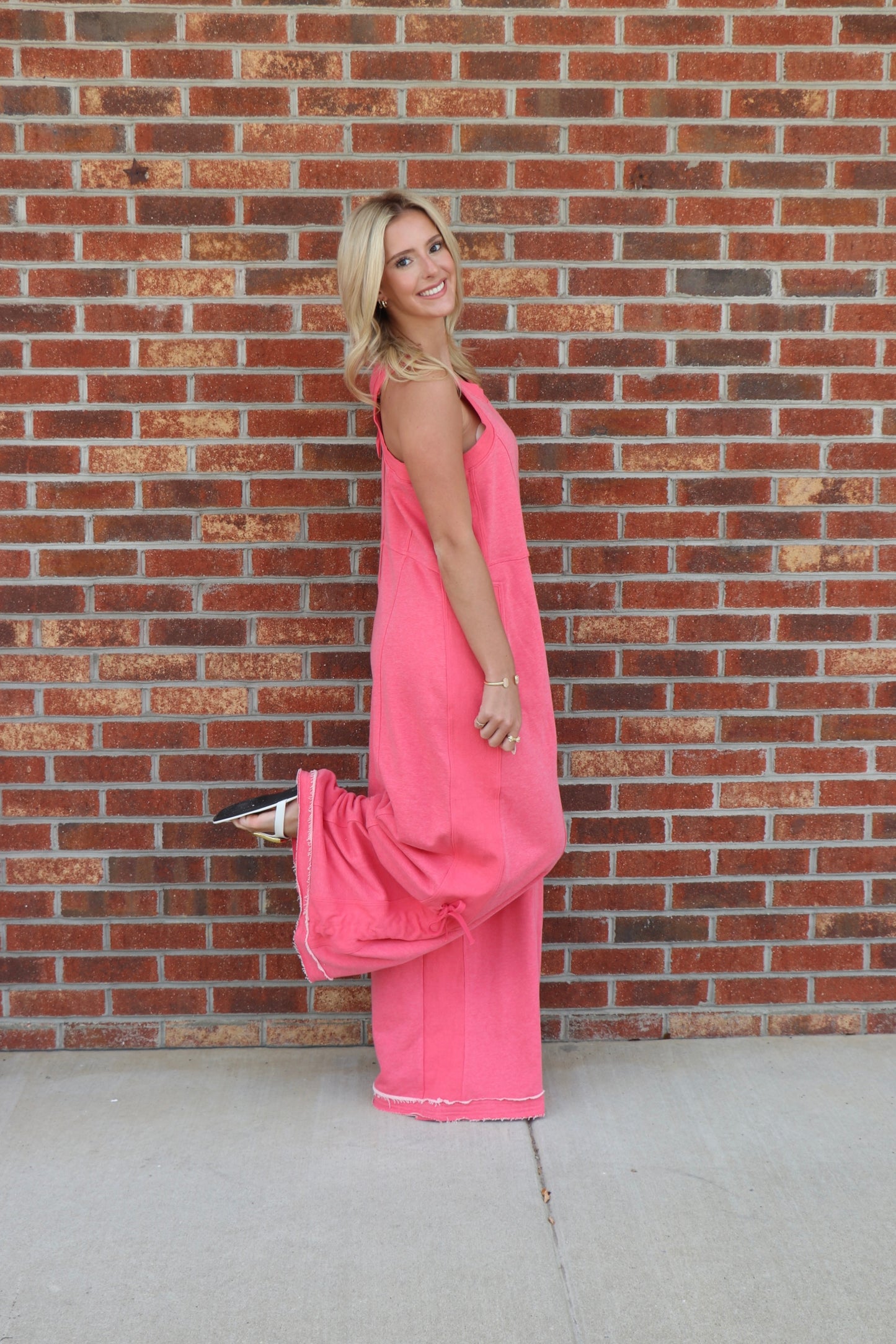 Cupid Jumpsuit