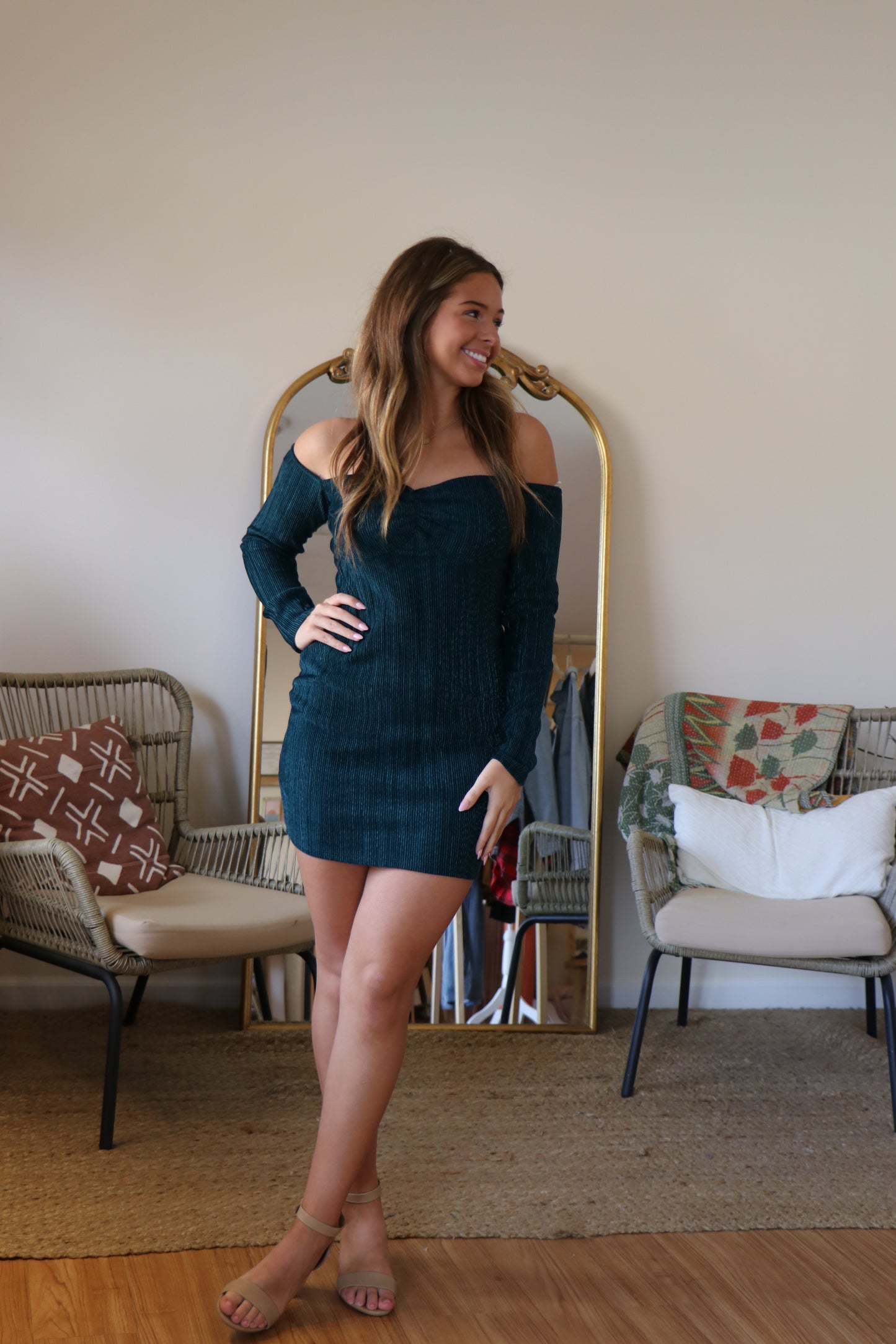 Hunter Dress