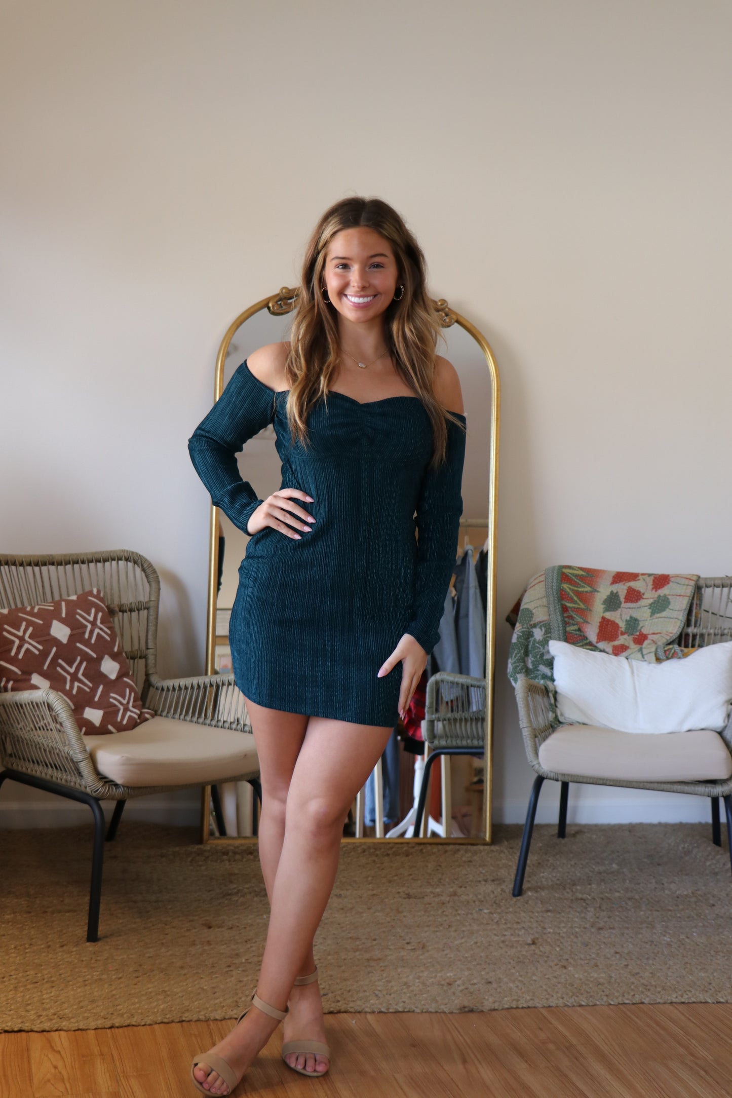 Hunter Dress
