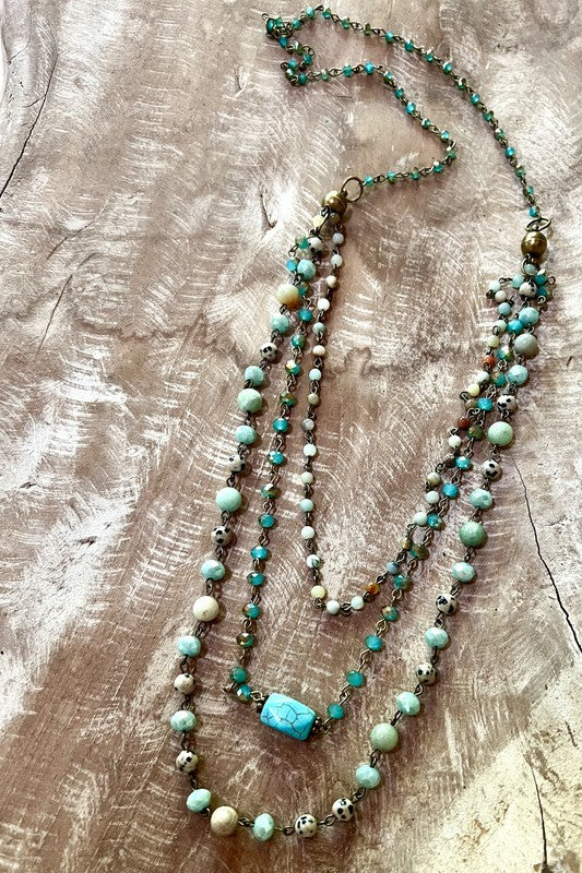 Dylan Selena Necklace