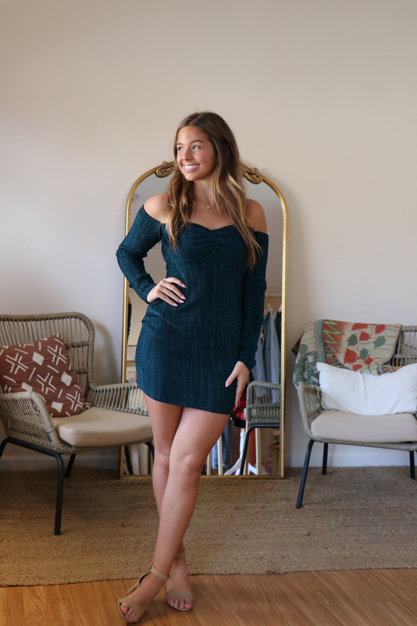 Hunter Dress