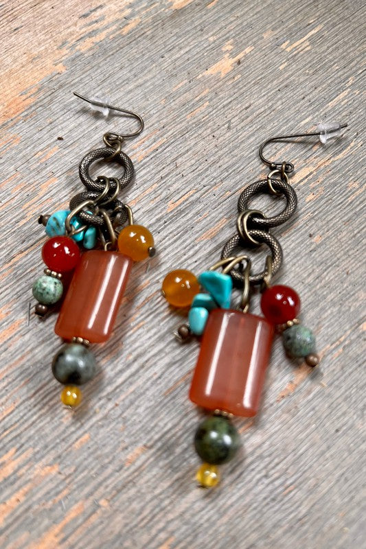 Dylan Marin Earrings