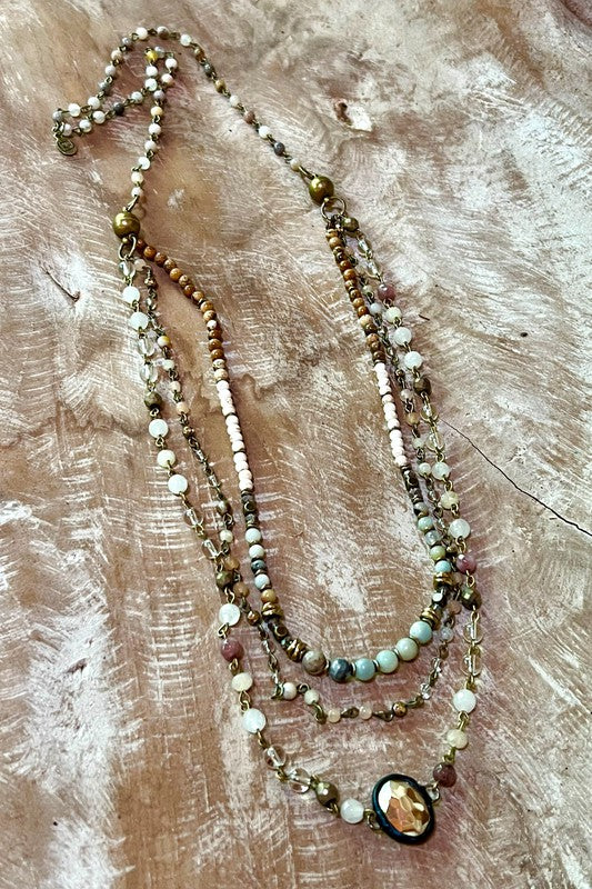 Dylan Justina Necklace