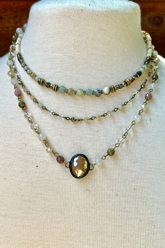 Dylan Justina Necklace