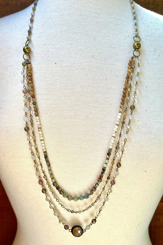 Dylan Justina Necklace