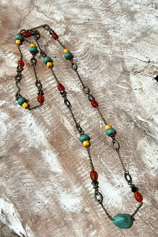 Dylan Phoenix Necklace