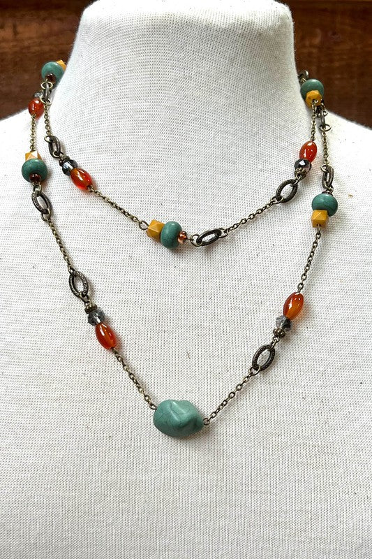 Dylan Phoenix Necklace
