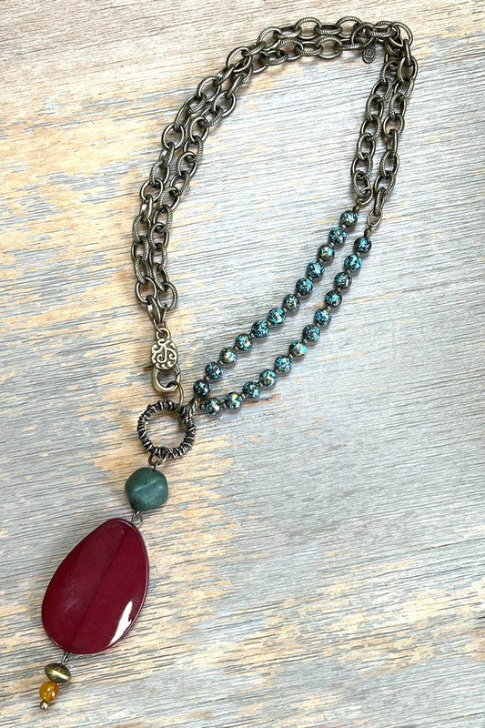 Dylan Powell Necklace
