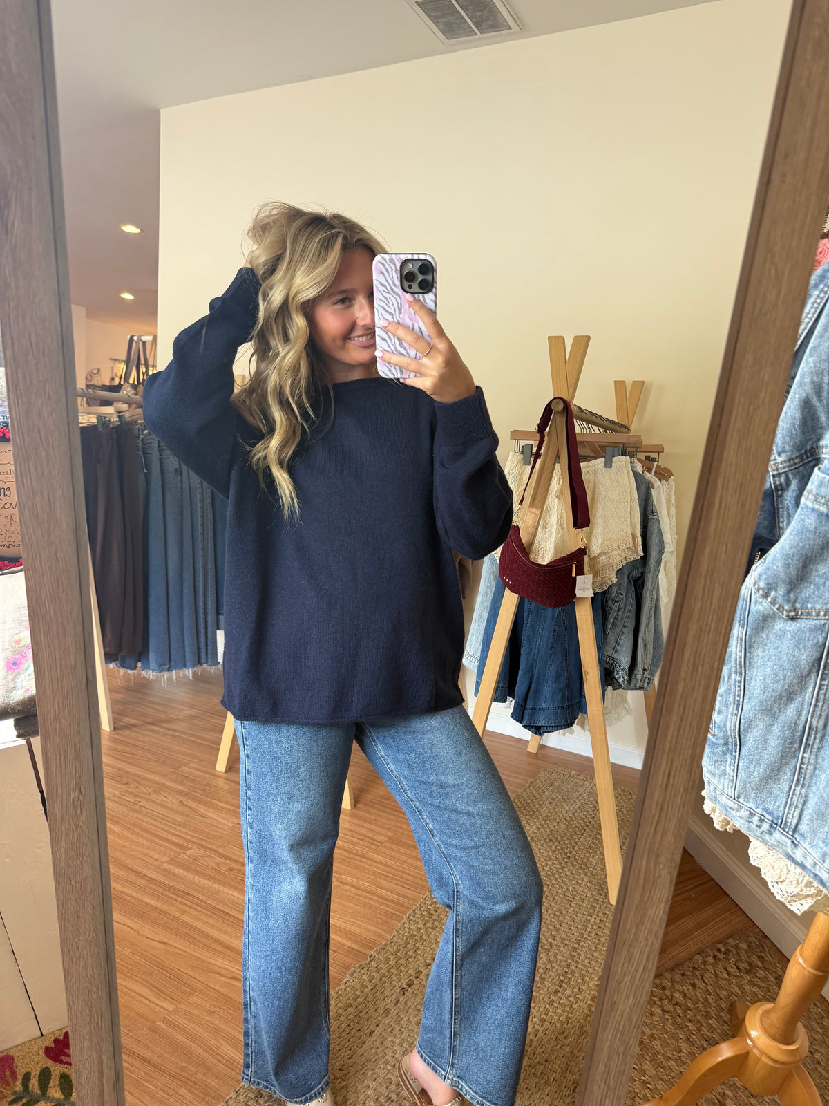No Filter Sweater