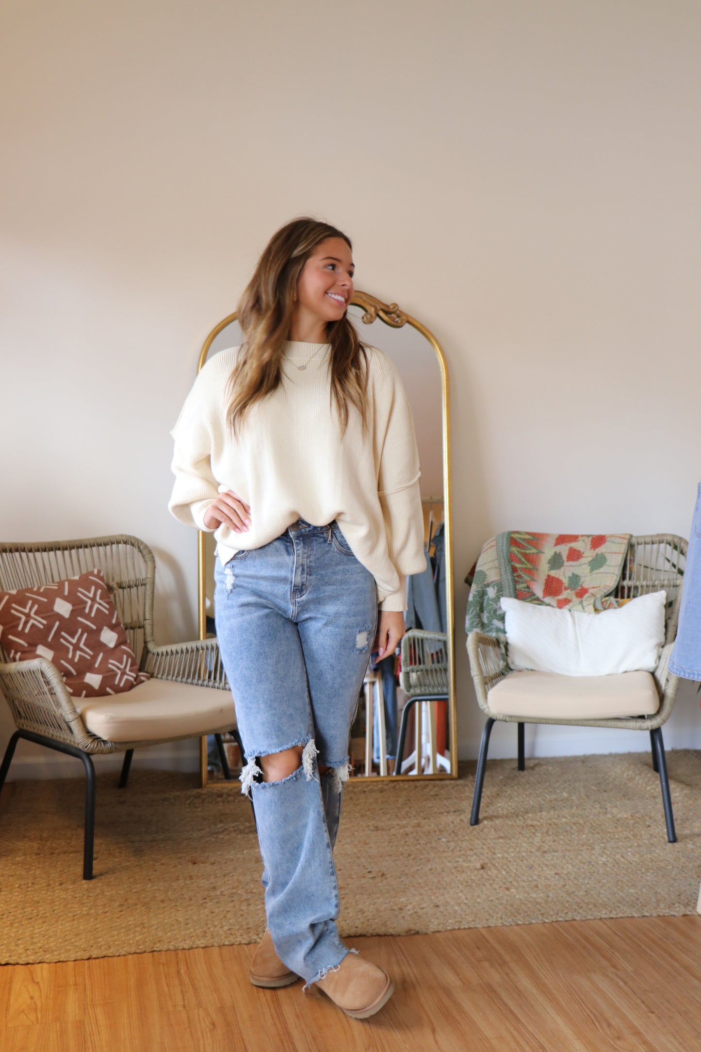Chloe Sweater
