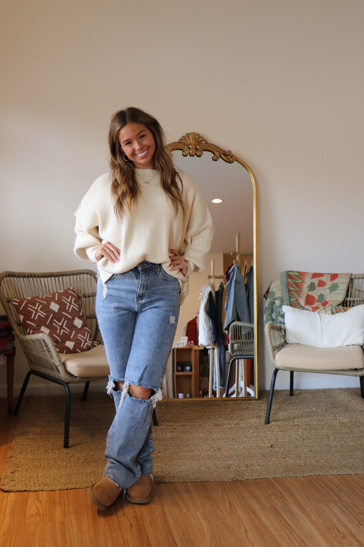 Chloe Sweater