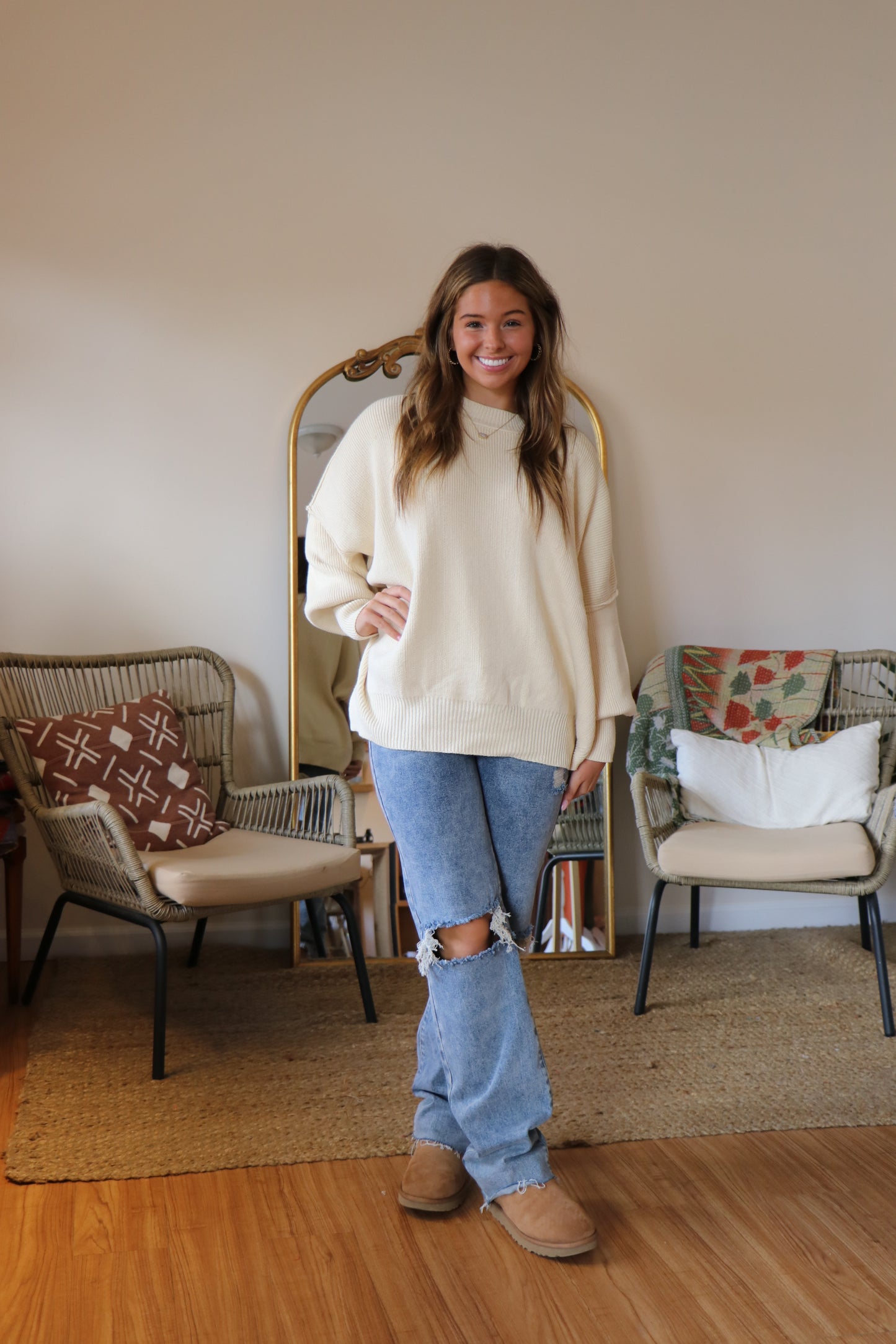 Chloe Sweater