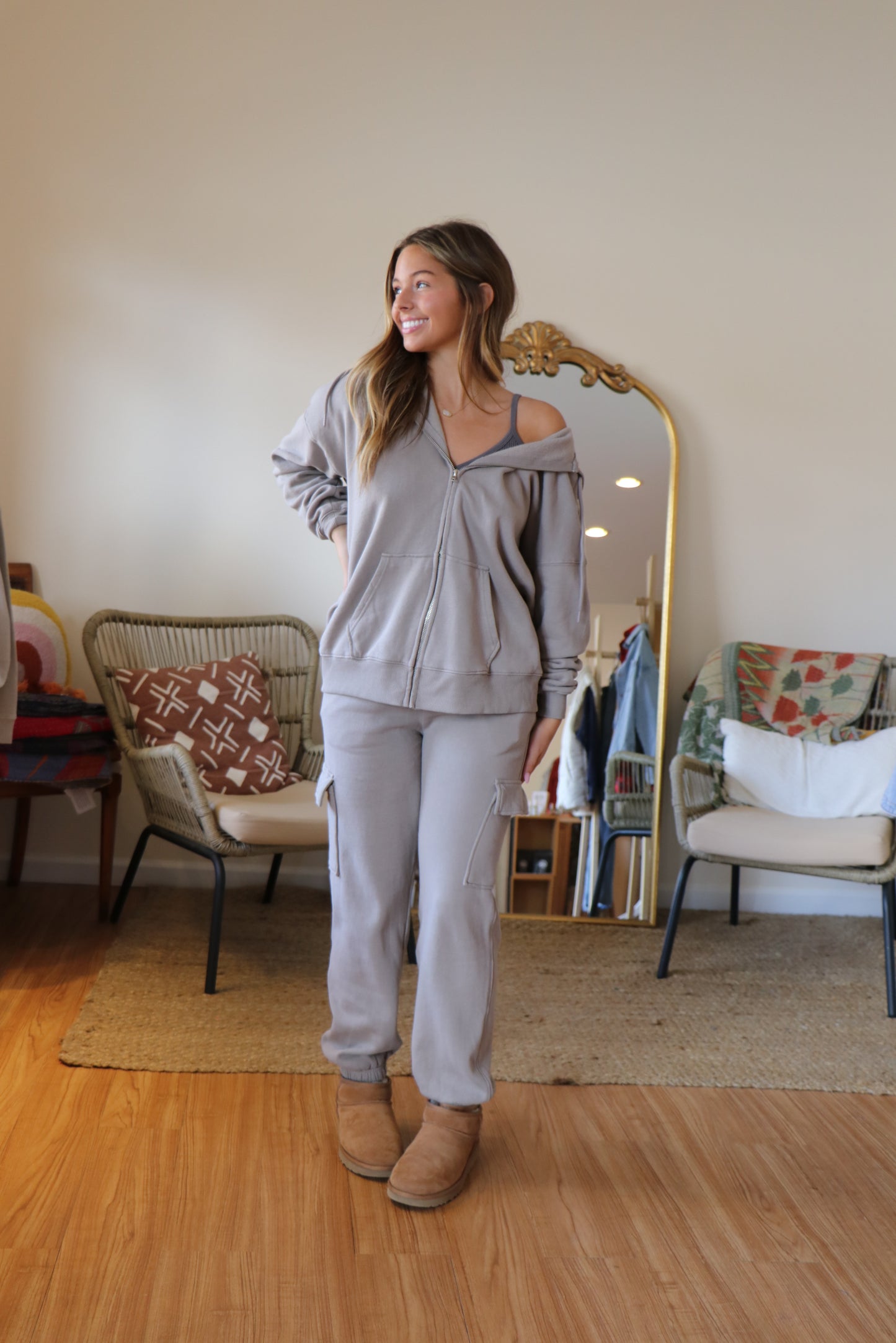 Brandy Joggers
