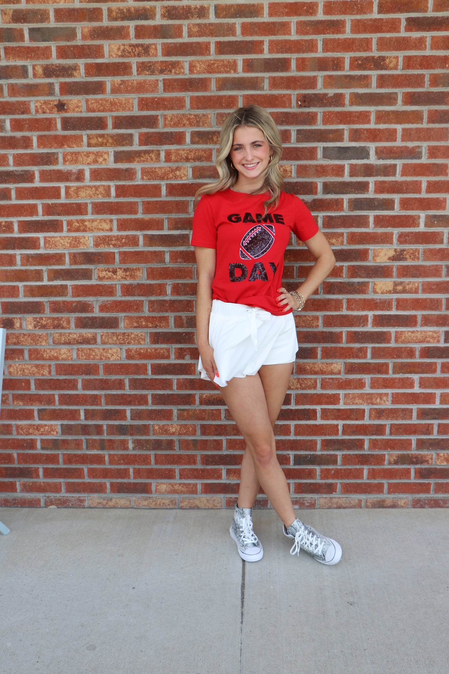 Game Day Top