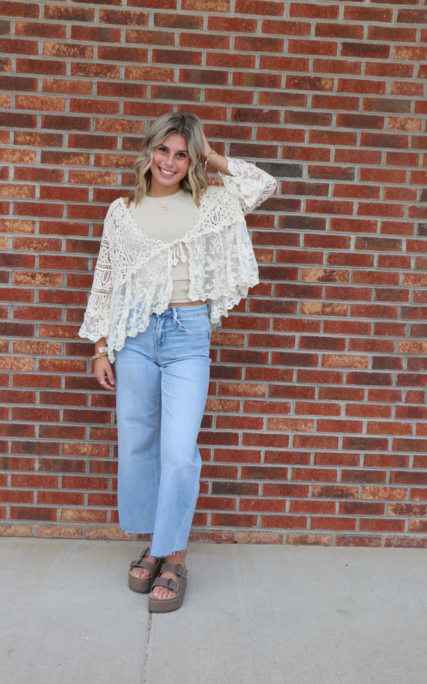 Dreamer Cardigan