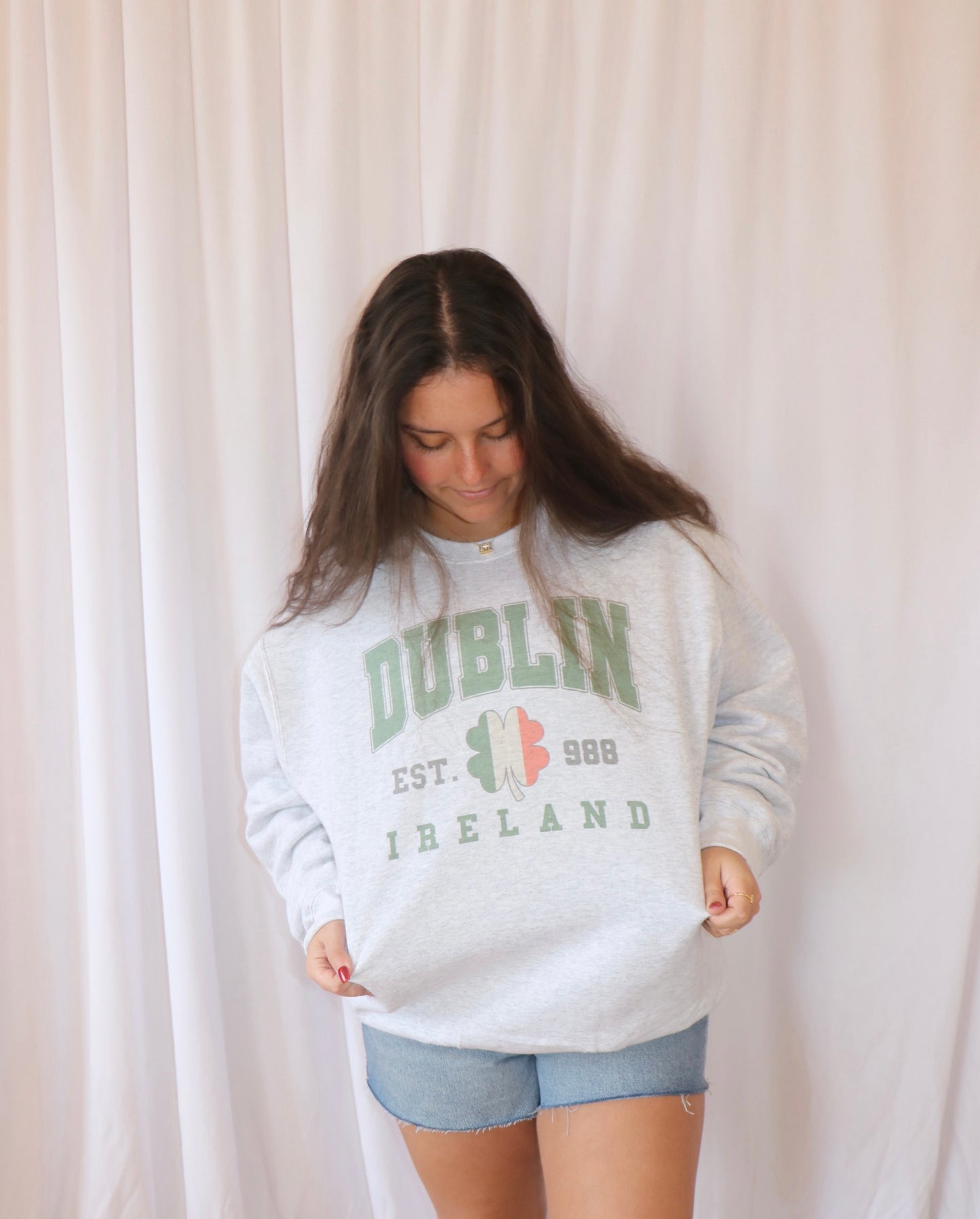 Dublin Ireland Sweatshirt