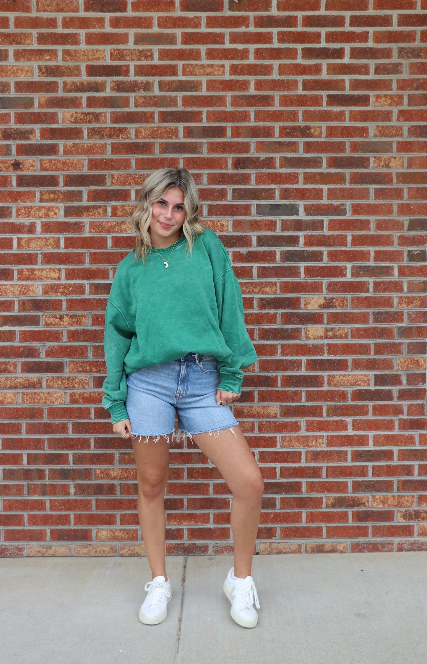 Extraordinary Sweatshirt