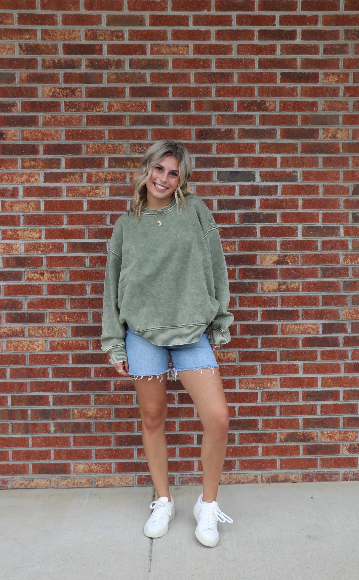 Extraordinary Sweatshirt