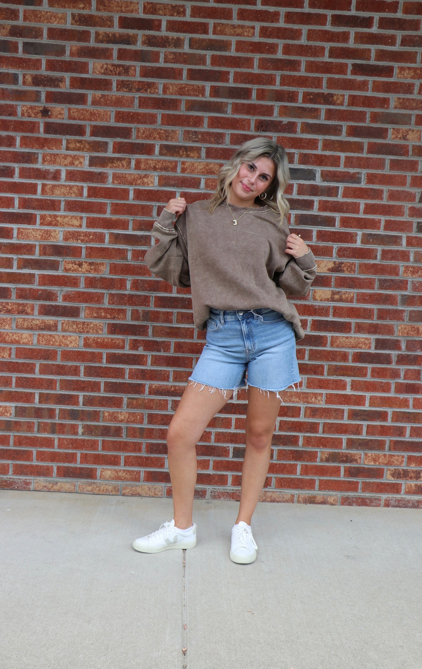 Extraordinary Sweatshirt