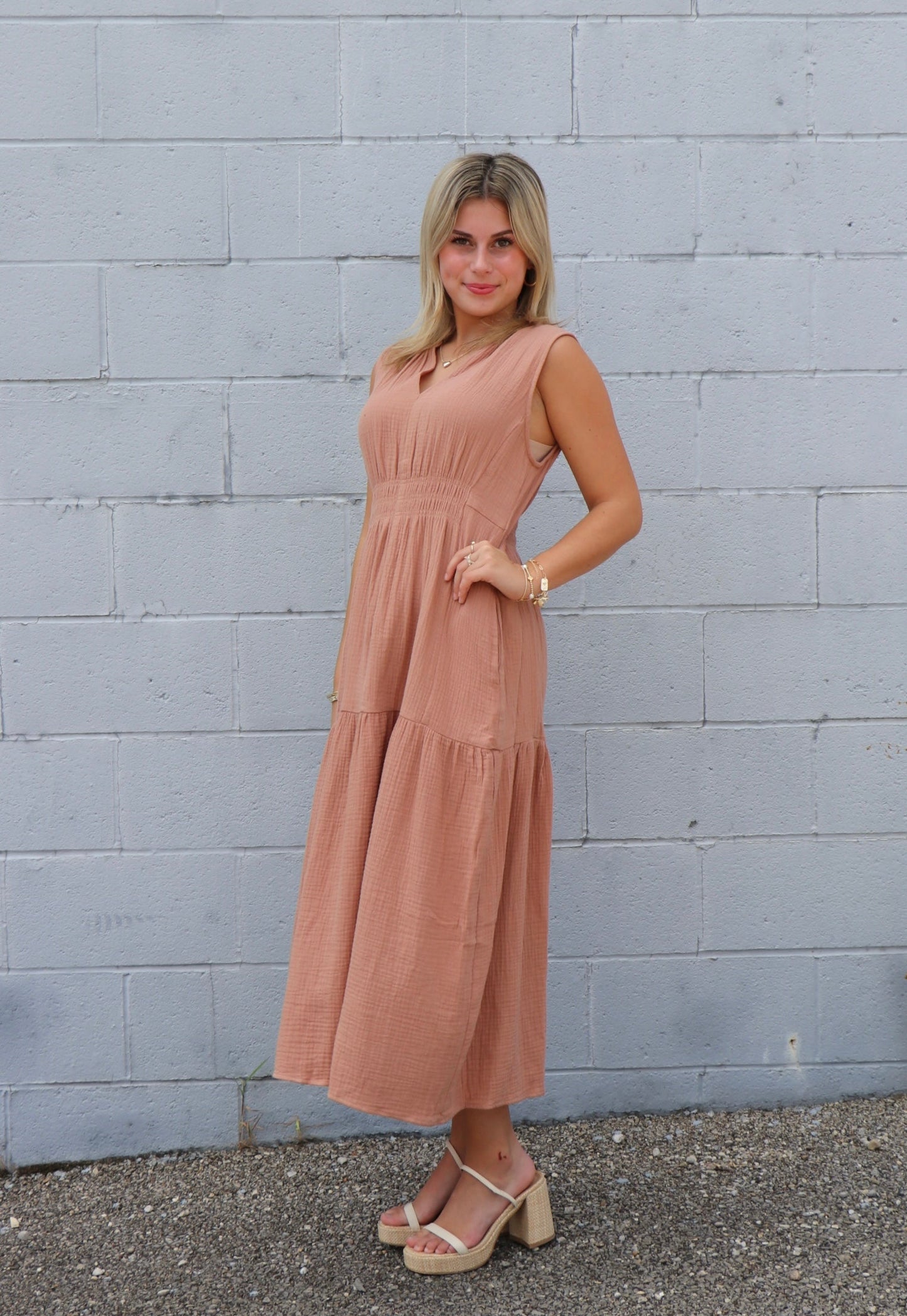 Harvest Season Dress