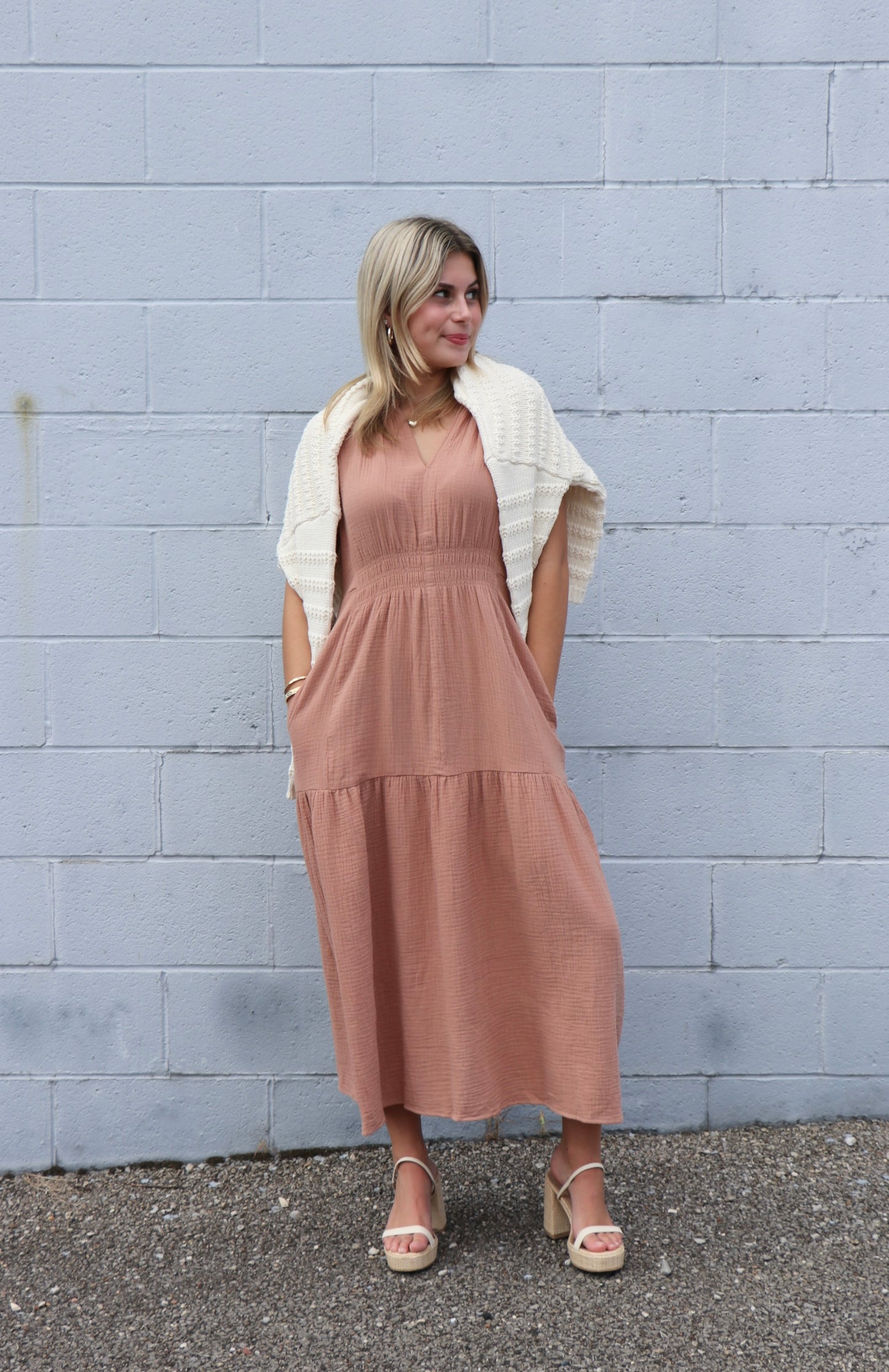 Harvest Season Dress