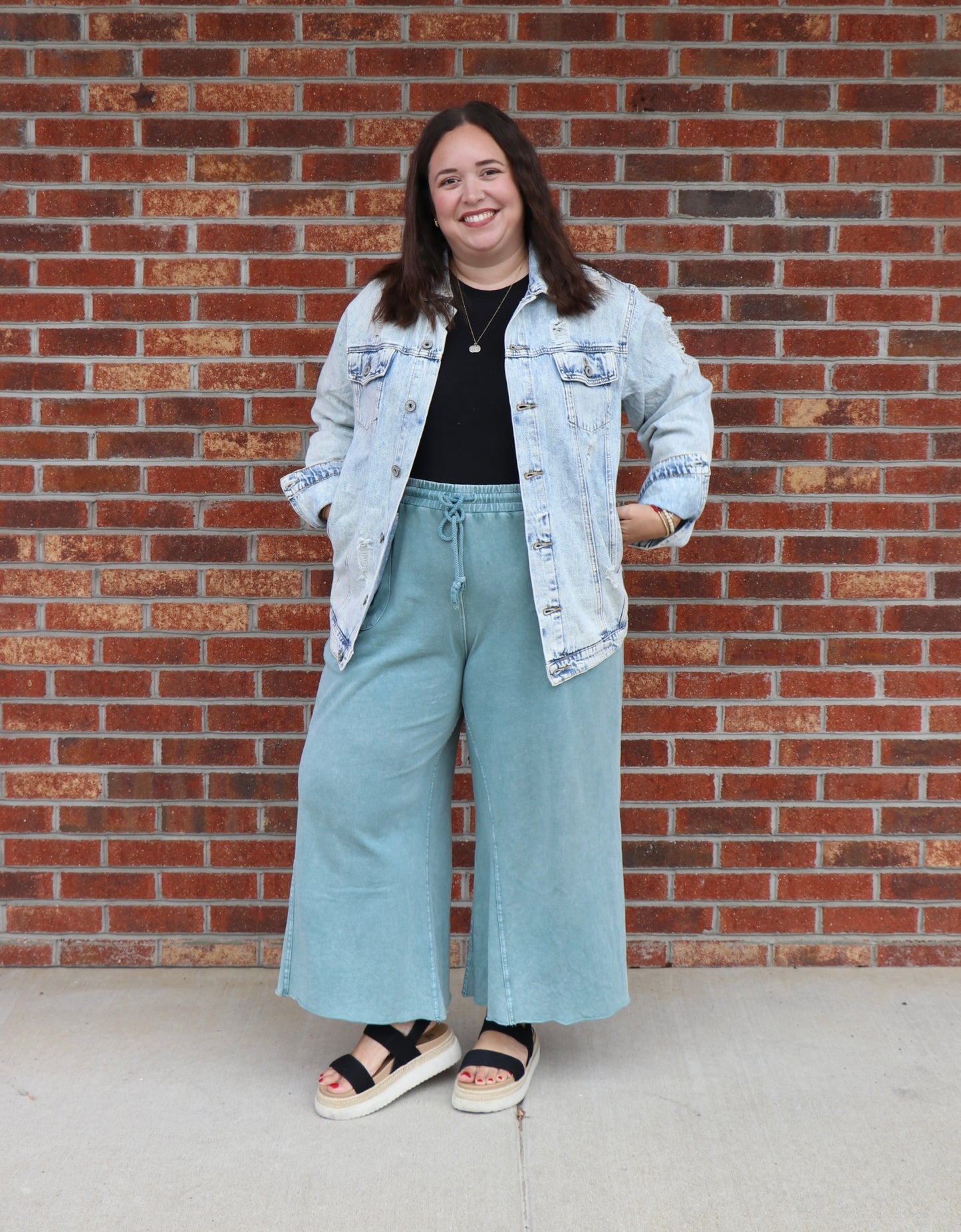Avery Denim Jacket