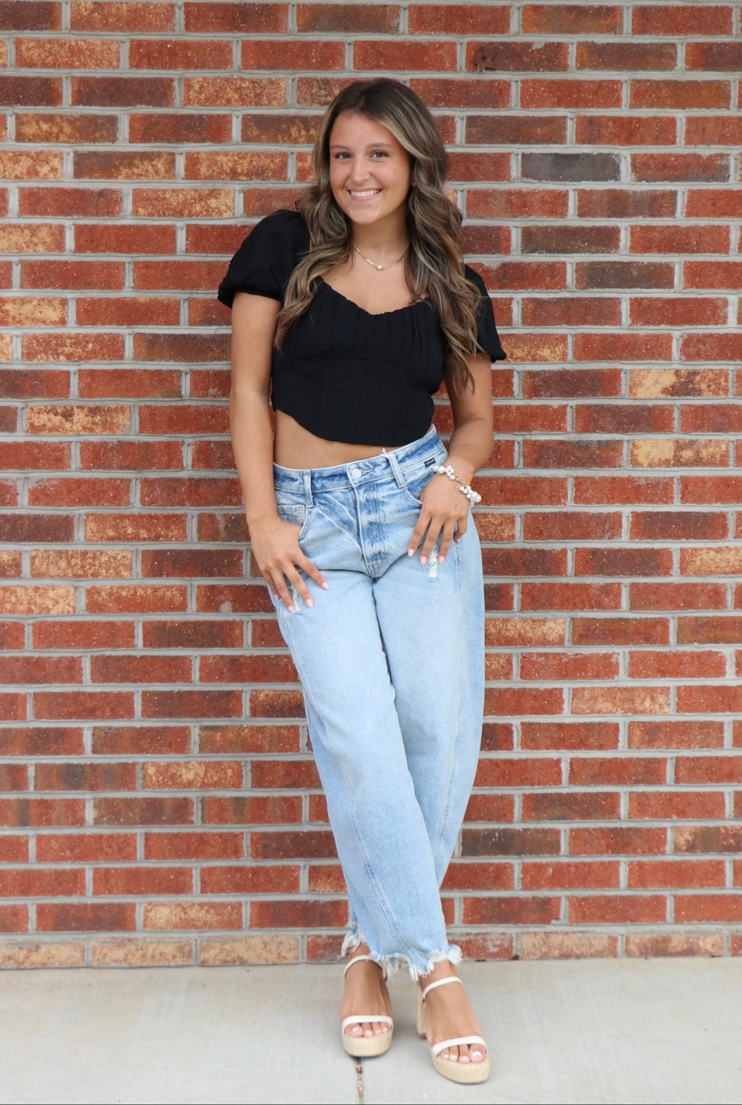 Ashlyn Top