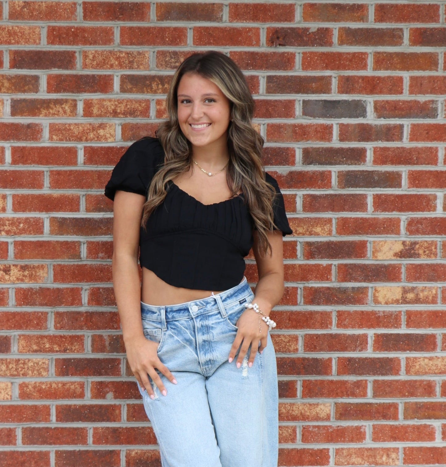 Ashlyn Top