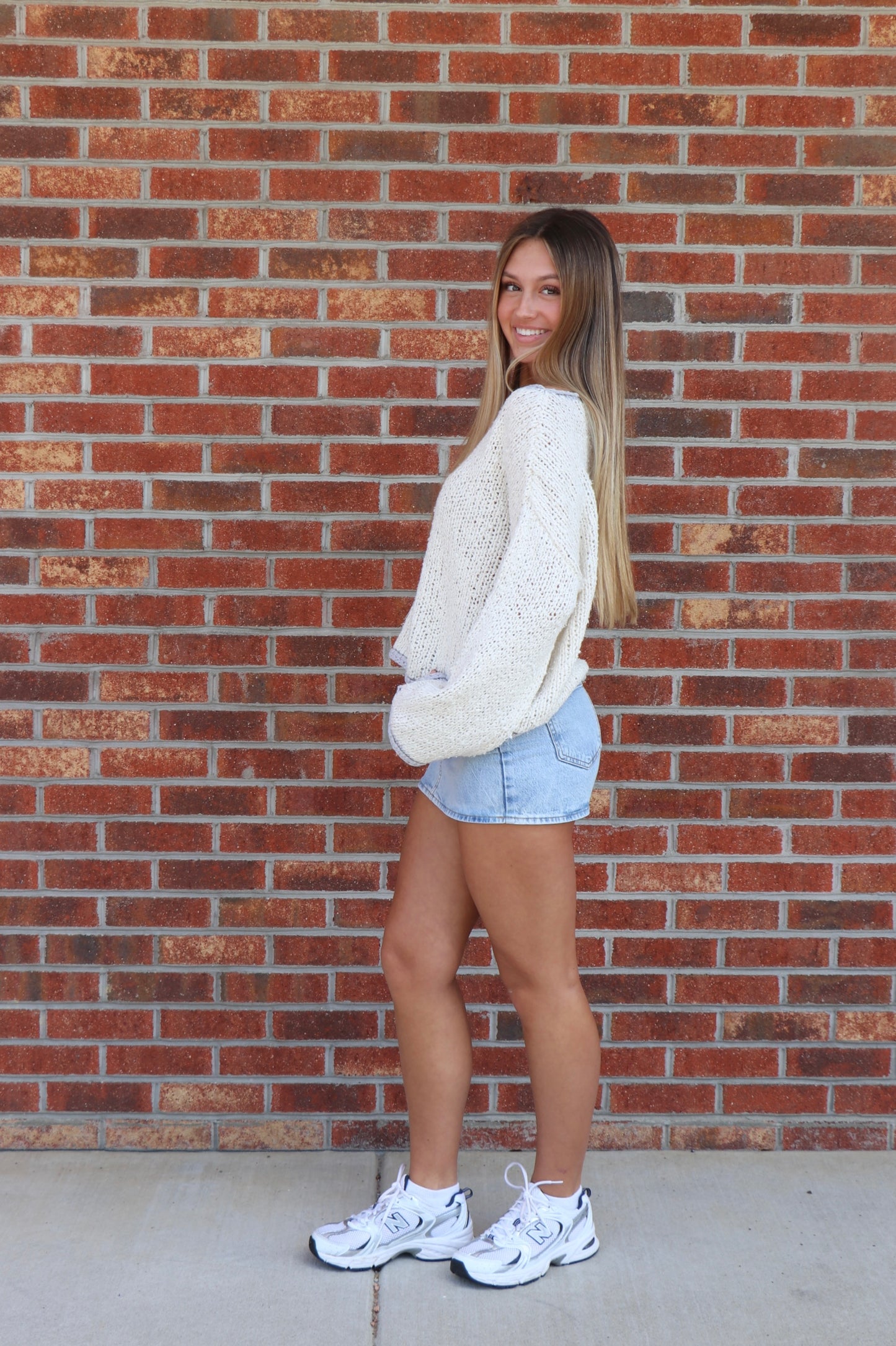 Sounds Great Sweater